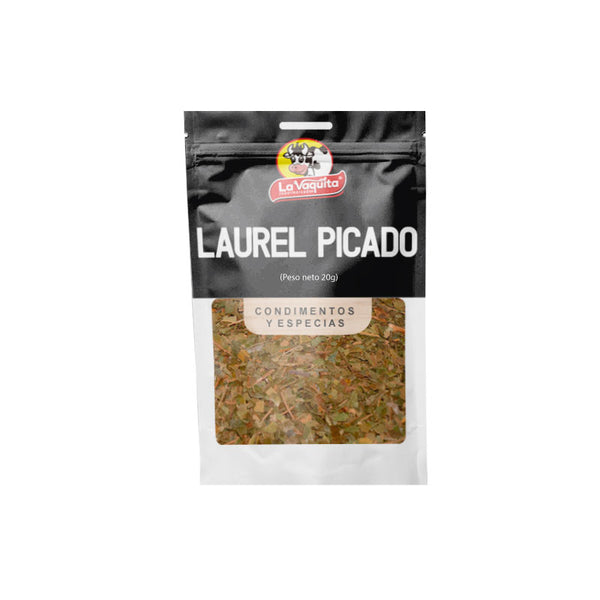 LAUREL 20G LA VAQUITA PICADO